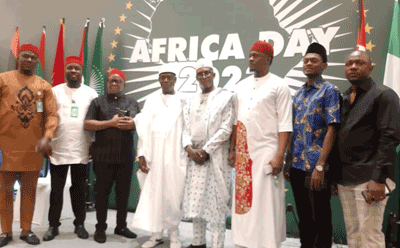 African Day 2023 in Indonesia